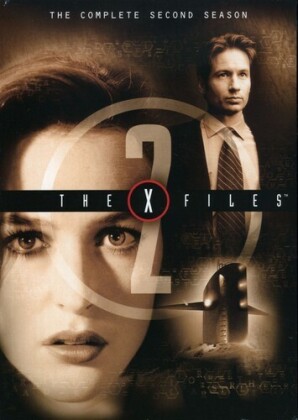 The X Files - Season 2 (7 DVDs)