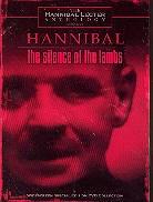 Hannibal / Silence of the lambs - (Anthology 3 DVDs)