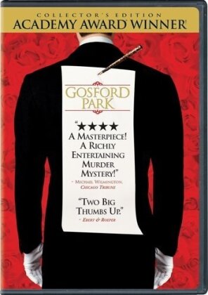 Gosford Park (2001) (Collector's Edition)