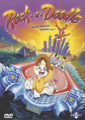 Rock a doodle (1991)