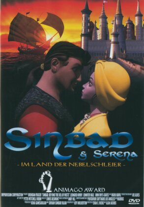 Sinbad & Serena - Im Land der Nebelschleier