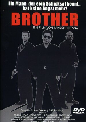 Brother (2000) (Uncut)