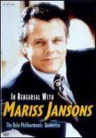Oslo Philharmonic Orchestra & Mariss Jansons - Mariss Jansons in Rehearsal