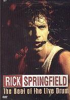 Rick Springfield - The beat of the live drum