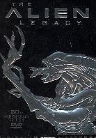 Alien legacy (20th Anniversary Edition, 4 DVDs)