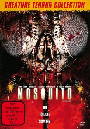 Mosquito - Der tödliche Schwarm (Creature Terror Collection) (1995)