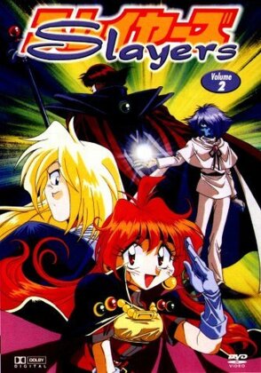 Slayers - Vol. 2 (Episoden 5-8)