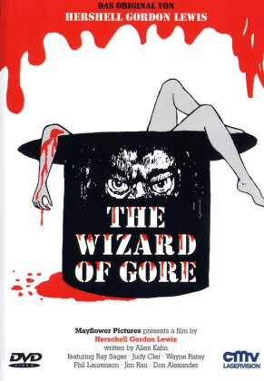 The Wizard of Gore - Das Original (1970)