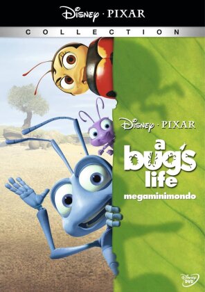 A bug's life - Megaminimondo (1998)