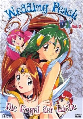 Wedding Peach DX - Vol. 2 (Episoden 3 & 4)