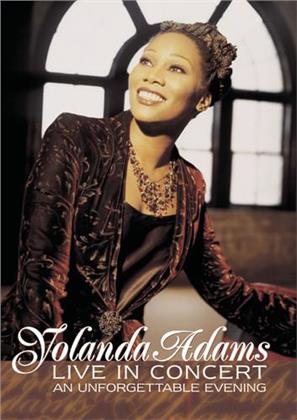 Adams Yolanda - Live in concert: An unforgettable evening