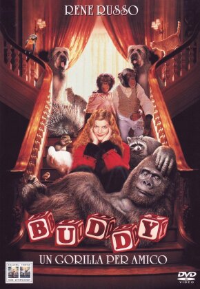 Buddy - Un Gorilla per amico (1991)