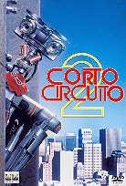 Corto circuito 2 (1988)