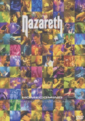 Nazareth - Homecoming - Live in Glasgow