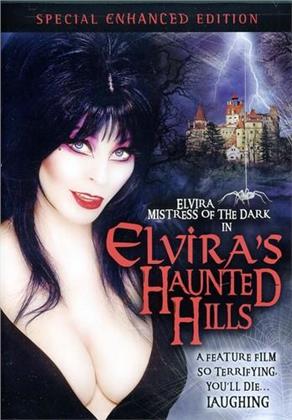 Elvira's Haunted Hills (2001) (Special Enhanced Edition, Versione Rimasterizzata)