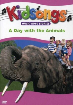 Kidsongs - A day with animals