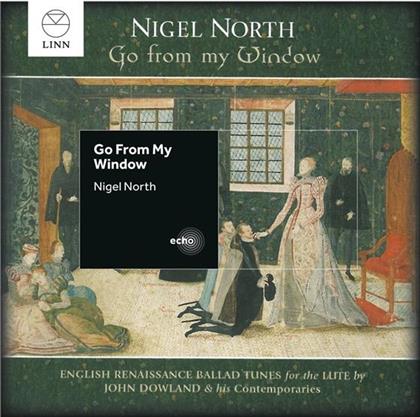 Nigel North (BarockLt) - Go From My Window