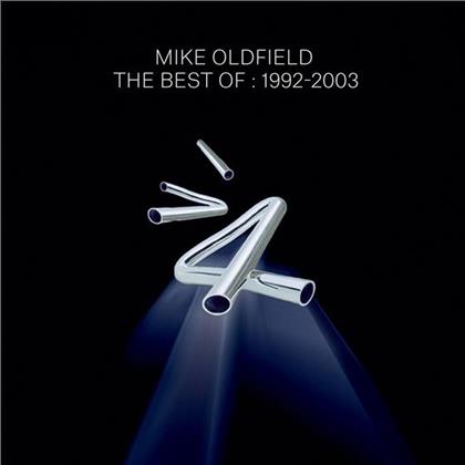 Mike Oldfield - Best Of 1992-2003 (2 CDs)