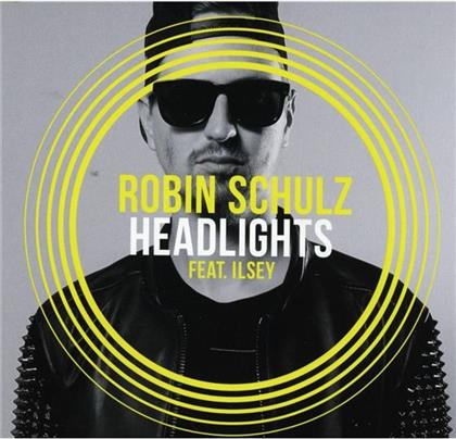 Robin Schulz & Ilsey - Headlights - 2 Track
