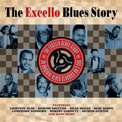 Excello Blues Story (2 CD)