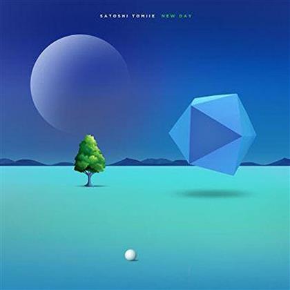 Satoshi Tomiie - New Day (2 LPs)