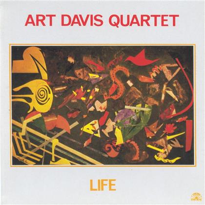 Art Davis - Life - Art Davis Quartet