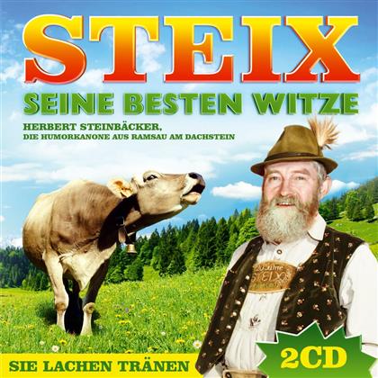 Steix - Seine Besten Witze (2 CDs)