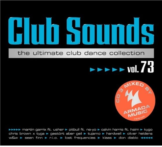 Club Sounds - Ultimate Club Dance 73 (3 CDs)