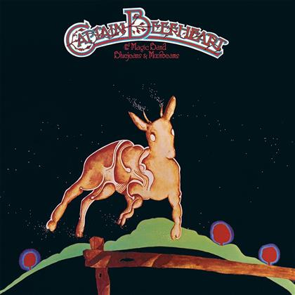 Captain Beefheart - Bluejeans & Moonbeams - Music On Vinyl (LP)