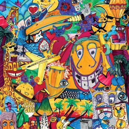 Fools Gold - Flying Lessons (LP)