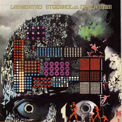 Les Big Byrd - Stockholm Death Star (12" Maxi)