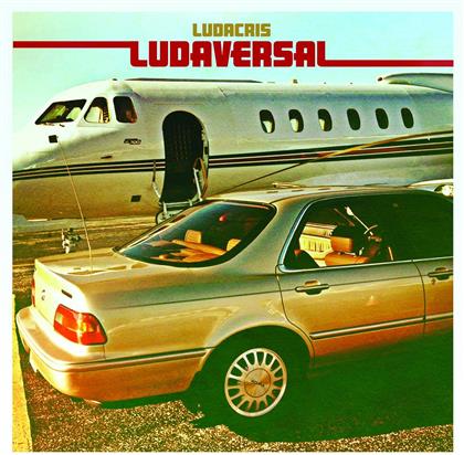 Ludacris - Ludaversal (Deluxe Edition, LP)