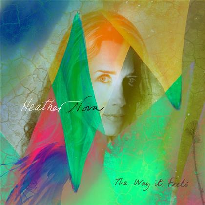 Heather Nova - Way It Feels (LP + CD)