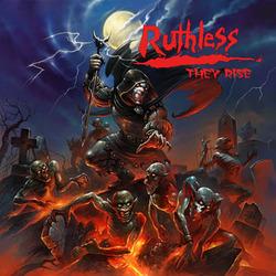 Ruthless - They Rise (LP)