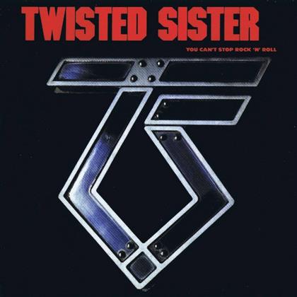 Twisted Sister - You Can't Stop (LP)