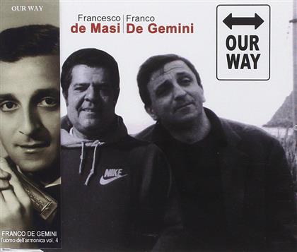 Francesco De Masi & Franco De Gemini - Our Way - OST