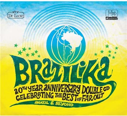 Brazilika (Best Of Far Out Recordings) (2 CDs)