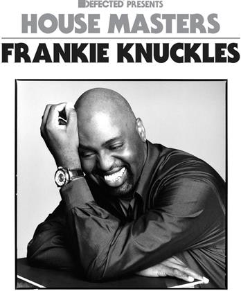 Frankie Knuckles - House Masters (2 CDs)