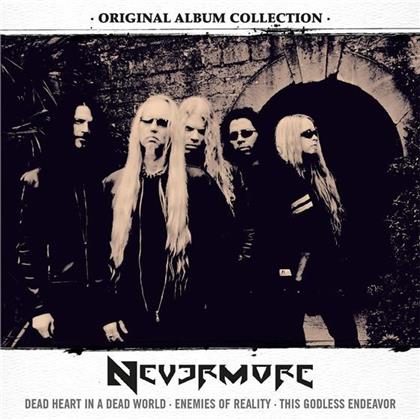Nevermore - Original Album Collection (3 CDs)