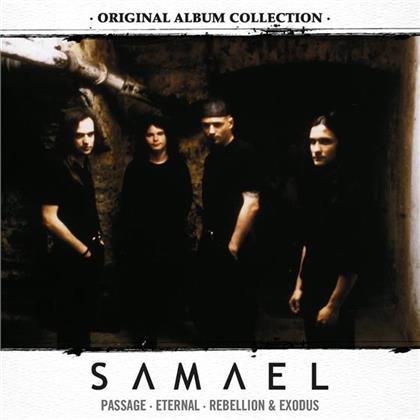 Samael - Original Album Collection (3 CDs)