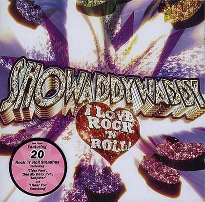 Showaddywaddy - I Love Rock N'roll