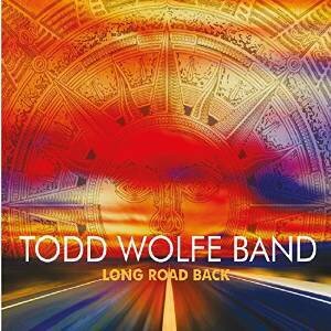 Todd Wolfe - Long Road Back