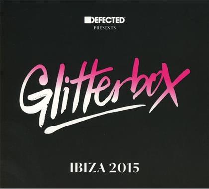 Defected Presents - Glitterbox Ibiza (3 CDs)