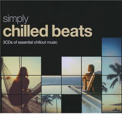 Simply Chilled Beats (3 CDs)