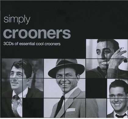 Simply Crooners - Various - Union Square (3 CDs)