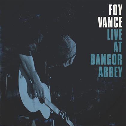Foy Vance - Live At Bangor Abbey (LP)