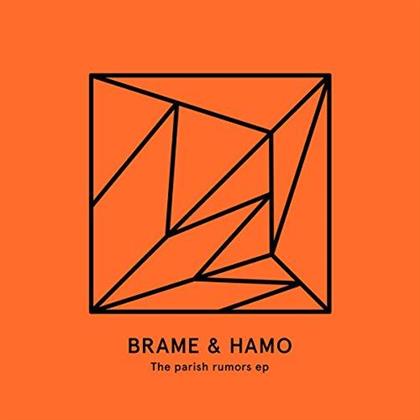 Brame & Hamo - Parish Rumors EP (LP)