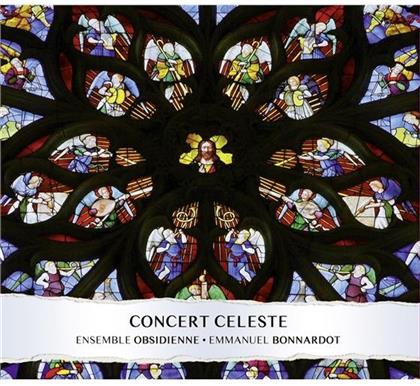 Ensemble Obsidienne & Emmanuel Bonnardot - Concert Celeste