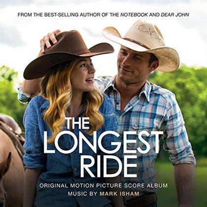 Mark Isham - Longest Ride - OST