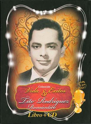 Tito Rodriguez - Coleccion Vida Y Exitos (CD + DVD)